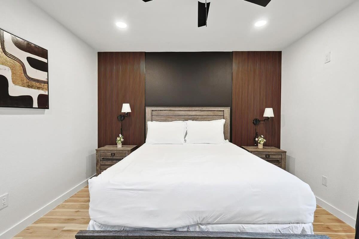 New 2B Townhome Near At&T Global Life 6Flag Arlington Bagian luar foto