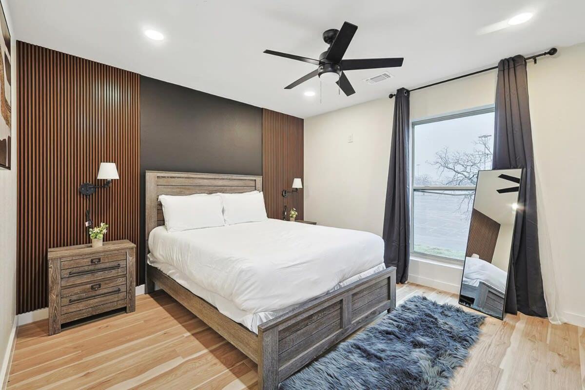 New 2B Townhome Near At&T Global Life 6Flag Arlington Bagian luar foto