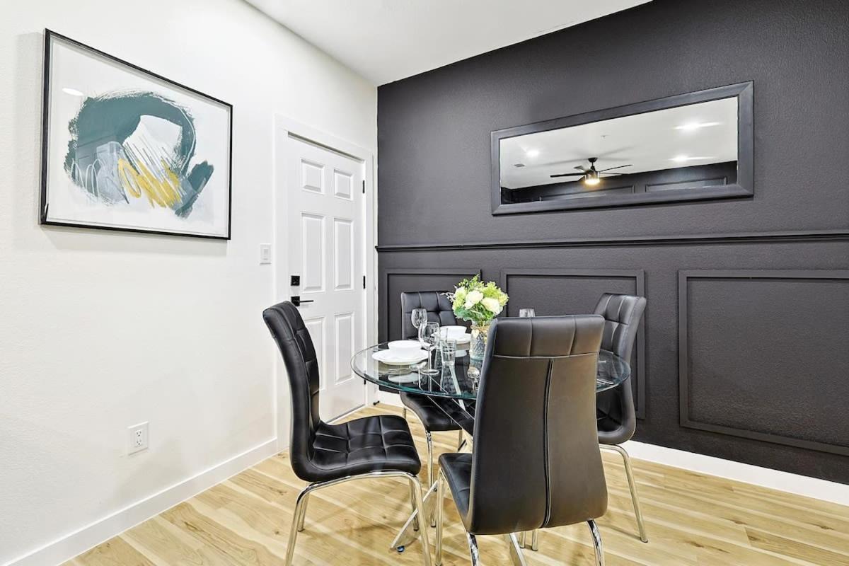 New 2B Townhome Near At&T Global Life 6Flag Arlington Bagian luar foto