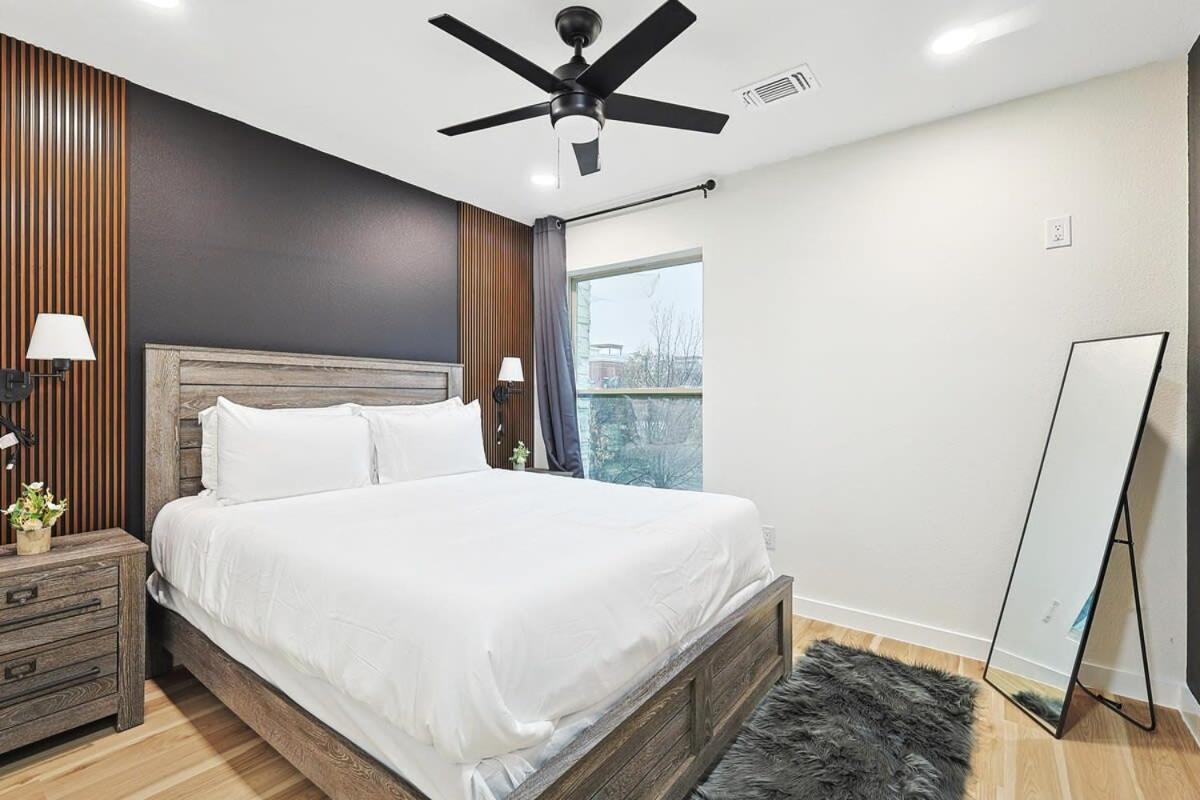 New 2B Townhome Near At&T Global Life 6Flag Arlington Bagian luar foto