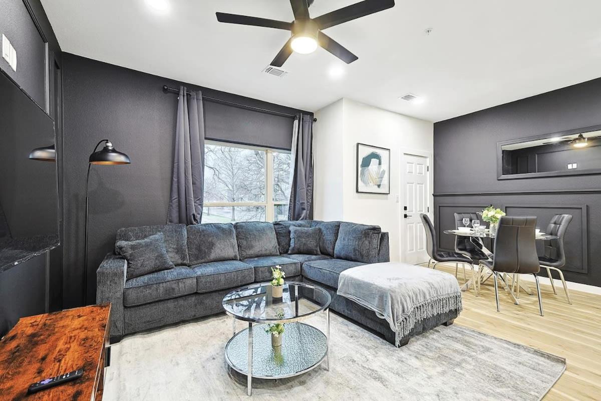 New 2B Townhome Near At&T Global Life 6Flag Arlington Bagian luar foto