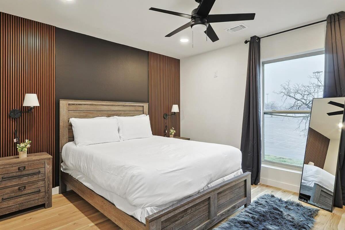New 2B Townhome Near At&T Global Life 6Flag Arlington Bagian luar foto