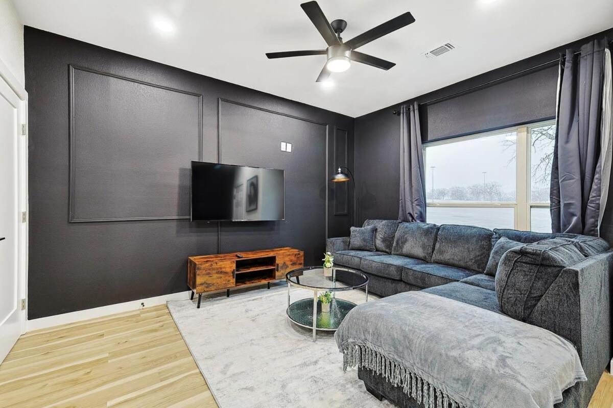 New 2B Townhome Near At&T Global Life 6Flag Arlington Bagian luar foto