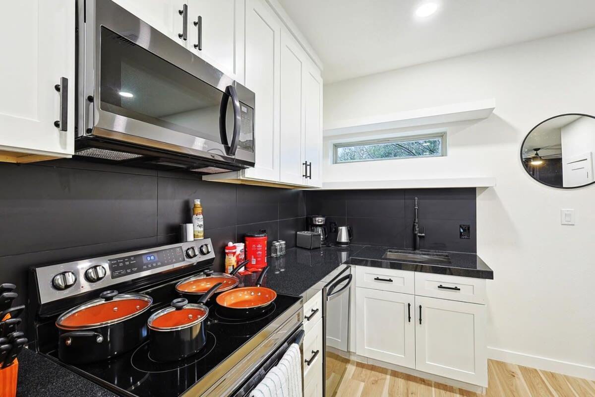 New 2B Townhome Near At&T Global Life 6Flag Arlington Bagian luar foto